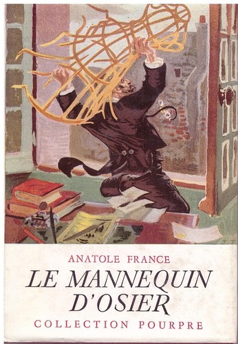 Mannequin osier anatole - mannequin,
