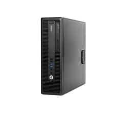 PC HP EliteDesk 705 G3 SFF AMD