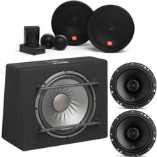 Jbl package stage2 5 - jbl, 6.5"