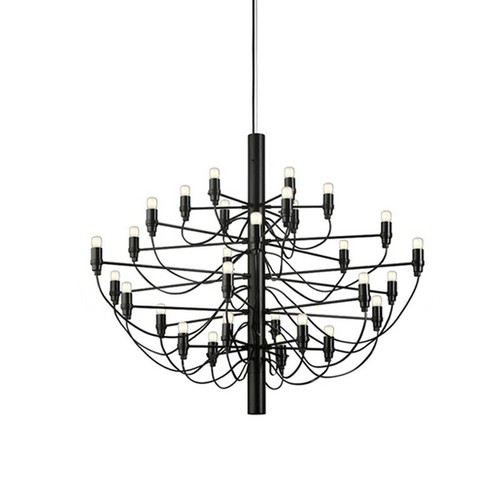 Flos 2097 noir gino - noir,,