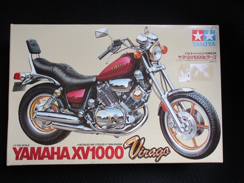 Maquette moto 12 tamiya - maquette,