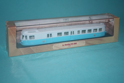 Autorail berliet 208 - autorail, m-208