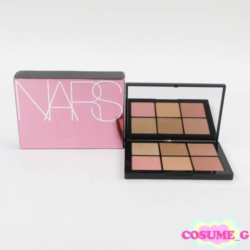 Nars overlast cheek palette - cheek,