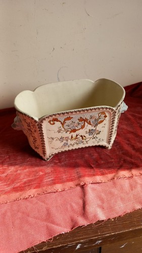 Ancienne petite jardiniere - , en