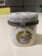 pilulier jolie boîte à