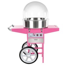 Machine à barbe à papa