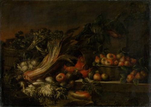 Nature morte vintage art - , mural