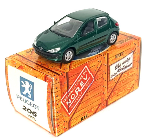Peugeot 206 portes 1998 - 206,