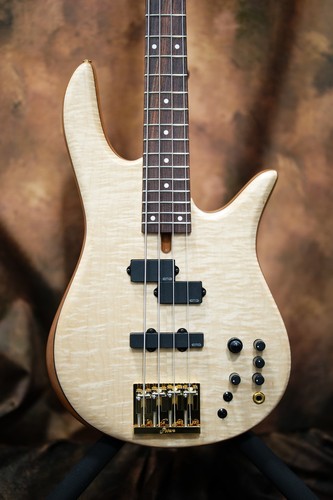 Fodera victor wooten 83 - fodera,