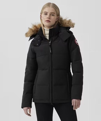 Canada goose chelsea parka - goose,