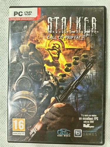 Jeu dvd rom - jeu, call