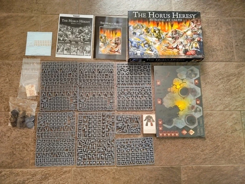 The horus heresy betrayal - , at