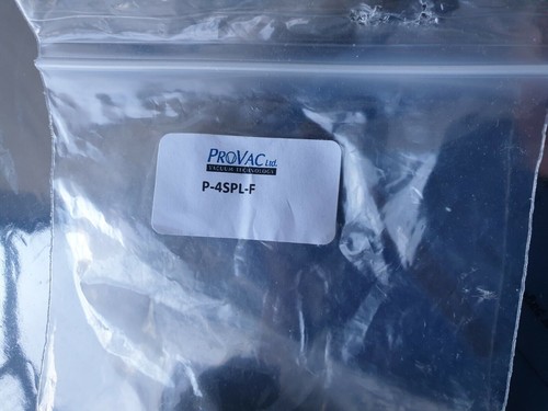 Raccord provac 4spl f - raccord, p-4spl-f