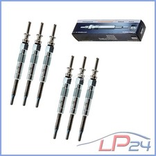 6x BOUGIE DE PRÉCHAUFFAGE