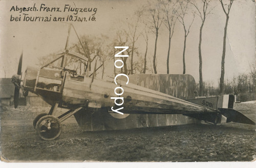 Photo ww1 france avion - photo,