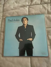 Vinyle 33T Paul Anka  Listen