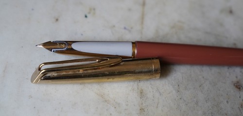 Stylo plume waterman resine - cf,