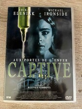 DVD Aux portes de l'enfer Captives