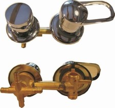 Robinet mitigeur douche