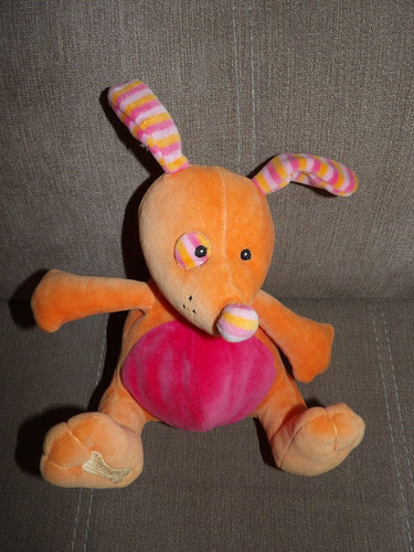 Doudou peluche egmont toys - doudou,