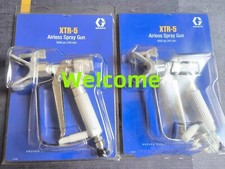New GRACO XTR-5 airless spray