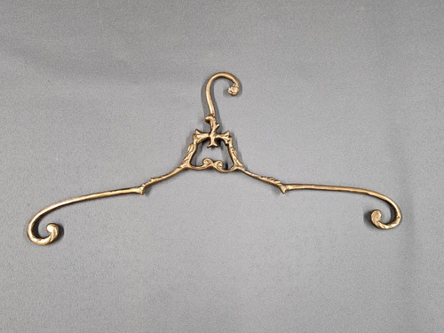 Cintre laiton exclusif - laiton,