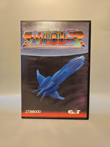 Sharp x68000 naious - sharp,