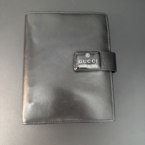 Gucci agenda notebook - gucci,