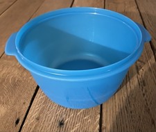 Tupperware Bol Bleu cuiseur