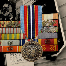 CAMBODGE ONU - Médaille