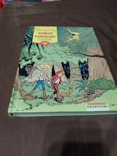 SPIROU ET FANTASIO T.2 1950-1952  Les integrales - FRANQUIN - Ed. Dupuis