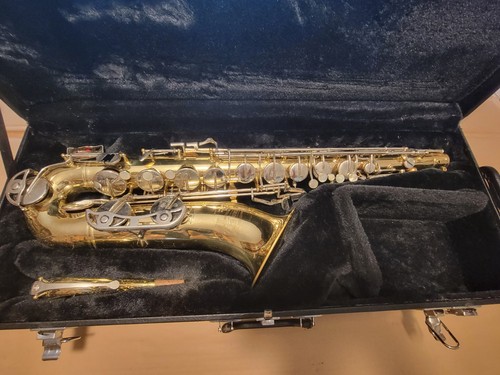 Bundy selmer tenor - by,