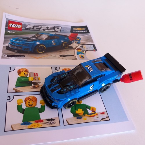 Lego 75891 speed champions - 75891,