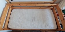 Lit 1 place modulable bas /