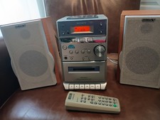 SONY CMT-EP313 MICRO HI-FI