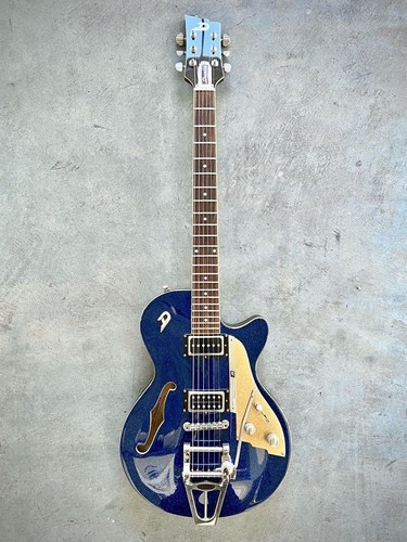Guitare électrique duesenberg - guitare,