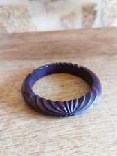 Superbe Bracelet En Bakélite