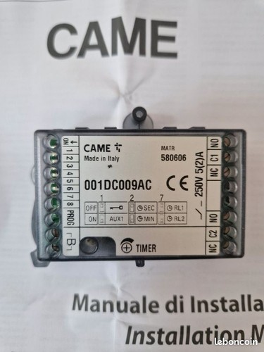Domotique module relais - domotique,