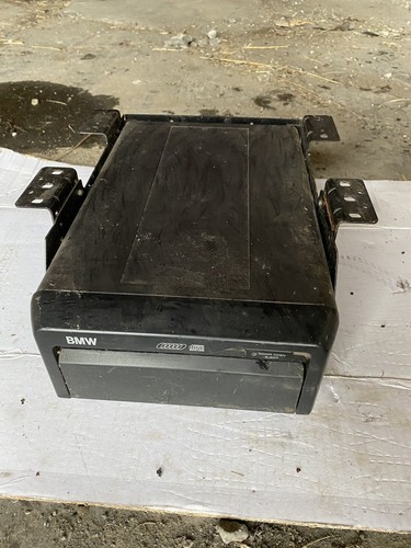 Bmw changer w cartridge - 6, cd