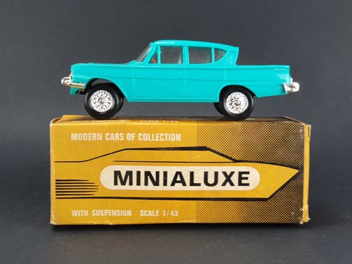 Minialuxe ford consul - -,