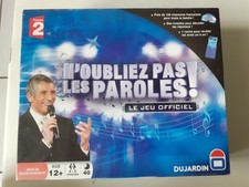 Jeu De Société N'Oubliez pas