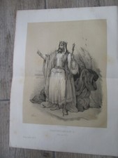 GRAVURE 19° SIÈCLE