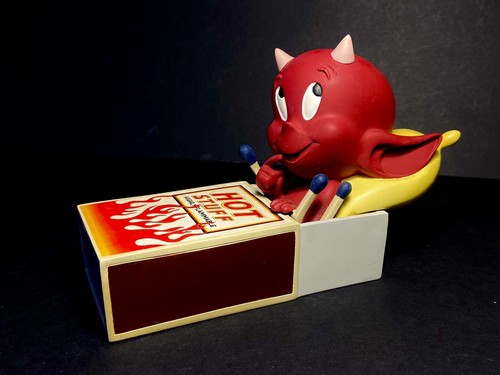 Figurine hot stuff démons - figurine, et