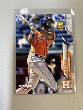 Yordan Alvarez Rookie Card