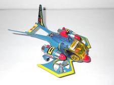 Hélicoptère de Kipo Swallo G-4 - La Bataille des planètes Gatchaman Ceji (C738)