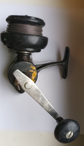 Ancien moulinet recordette - ancien,