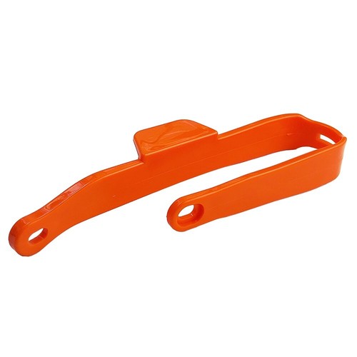 Motorcycle chain slider orange - motorcycle,