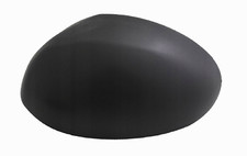 pour PEUGEOT 107 (2005-2014) COQUE DE RETROVISEUR GAUCHE NOIR NEUF!