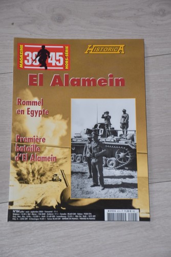 Magazine 84 historica - 39,