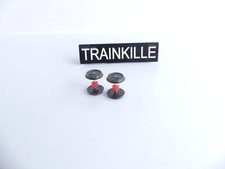 ROCO ANNEE 90 / 2 ESSIEUX POUR LOCOMOTIVE TYPE BB 9200 / 9300